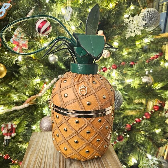 Funky / Pineapple Purse / Tall - Picture 4 of 9